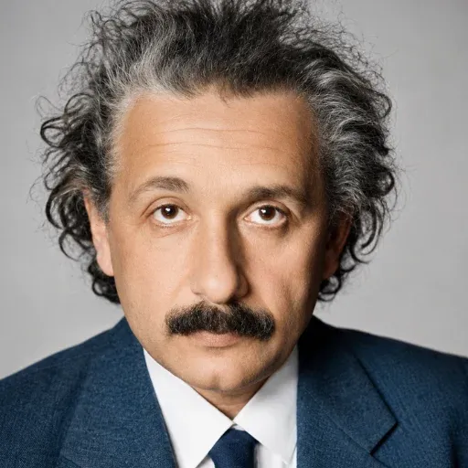 Albert Einstein