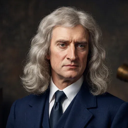Isaac Newton