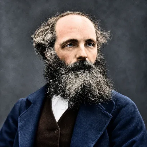 James Clerk Maxwell