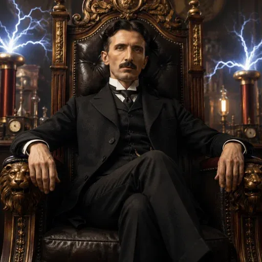 Nikola Tesla